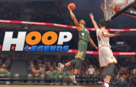 Hoop Legends img
