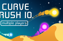 Curve Rush IO img
