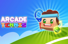 Arcade Tennis img