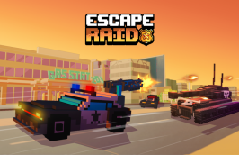 Escape Raid img