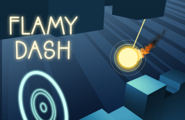 Flamy Dash img