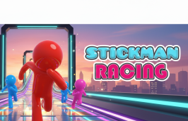 Stickman Racing img