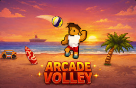 Arcade Volley img