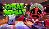 Cheat or Repeat img