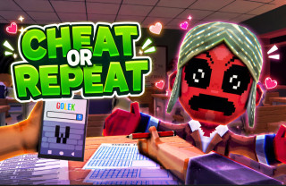 Cheat or Repeat img