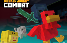 Chicken Jockey Combat img