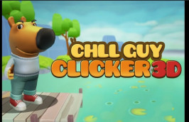 Chill Guy Clicker 3D img