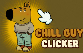 Chill Guy Clicker img