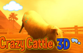 Crazy Cattle 3D img