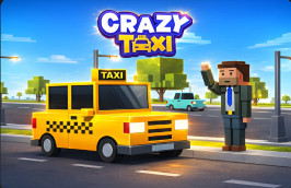 Crazy Taxi img