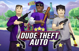 Dude Theft Auto img