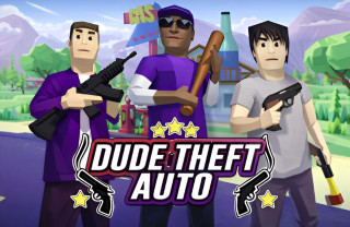 Dude Theft Auto img