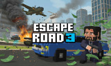 Escape Road 3 background