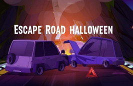 Escape Road Halloween img