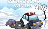 Escape Road Winter img