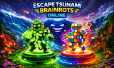Escape Tsunami Brainrots Online img