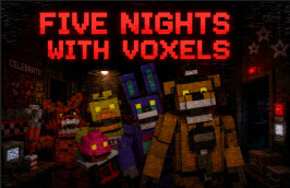 Five Nights With Voxels img