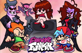 Friday Night Funkin' img