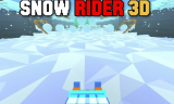 Snow Rider 3D img