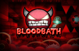 Geometry Dash Bloodbath img
