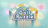 Golf Puzzle background