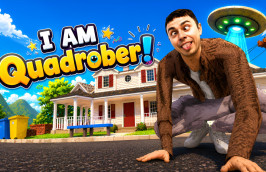 I Am Quadrober! img