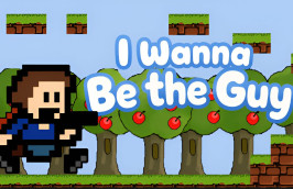 I Wanna Be the Guy (IWBTG) img