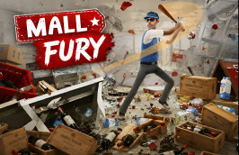 Mall Fury img