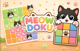 Meowdoku img