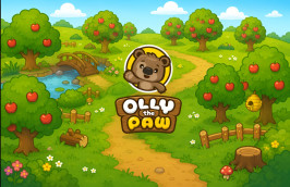 Olly the Paw img
