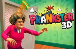 Prankster 3D img