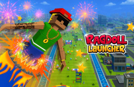 Ragdoll Launcher img