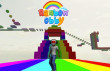 Rainbow Obby img