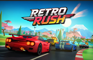 Retro Rush img