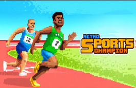Retro Sports Champion img