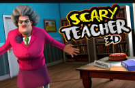Scary Teacher 3D img