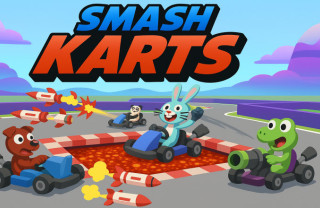 Smash Karts img