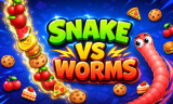 Snake vs Worms img