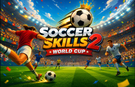 Soccer Skills 2 World Cup img