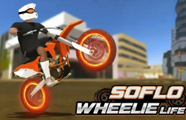 Soflo Wheelie Life img