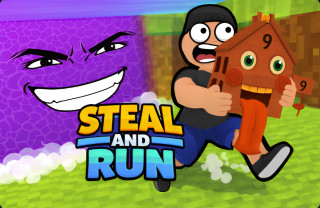 Steal and Run img
