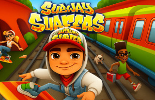 Subway Surfers img
