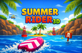 Summer Rider 3D img
