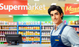 Supermarket Master img