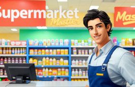 Supermarket Master img