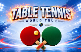 Table Tennis: World Tour img