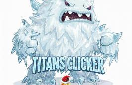 Titans Clicker img