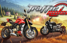 Traffic Rider img