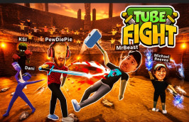 Tube Fight img