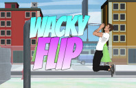 Wacky Flip img